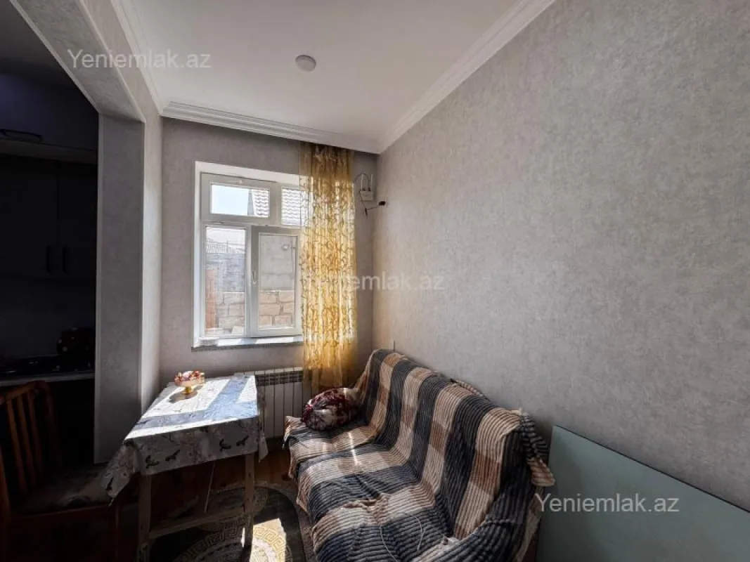 Satılır 3 otaqlı həyət evi 110 m²