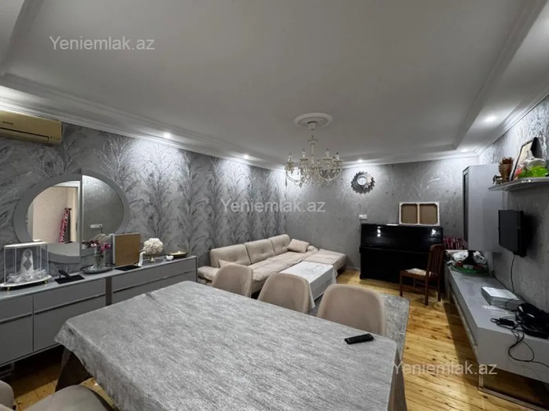 Satılır 3 otaqlı həyət evi 110 m²