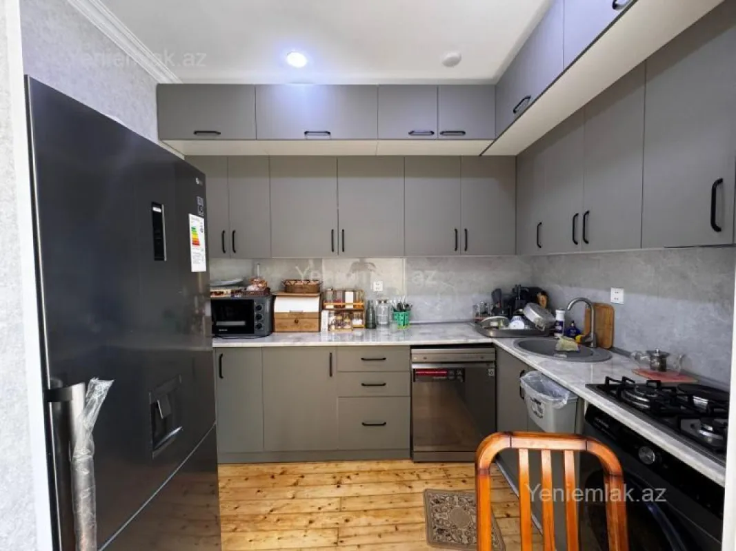 Satılır 3 otaqlı həyət evi 110 m²
