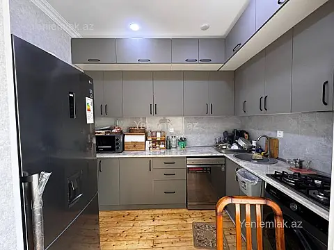 Satılır 3 otaqlı həyət evi 110 m²