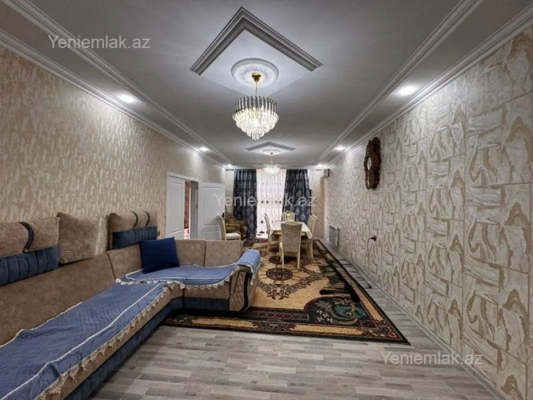 Satılır 4 otaqlı həyət evi 150 m²