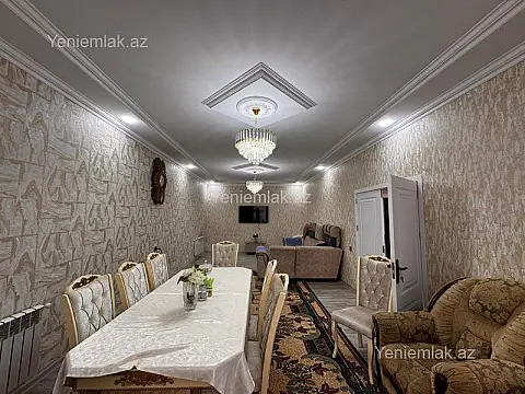Satılır 4 otaqlı həyət evi 150 m²