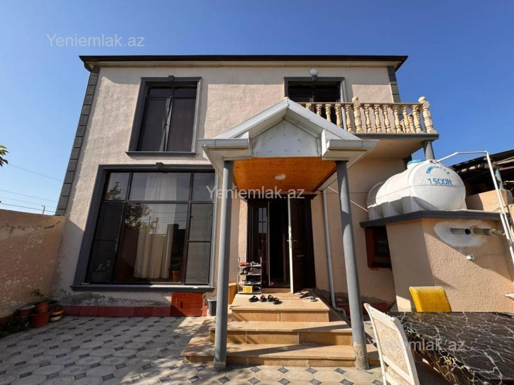 Satılır 4 otaqlı həyət evi 150 m²