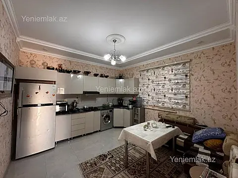 Satılır 4 otaqlı həyət evi 150 m²