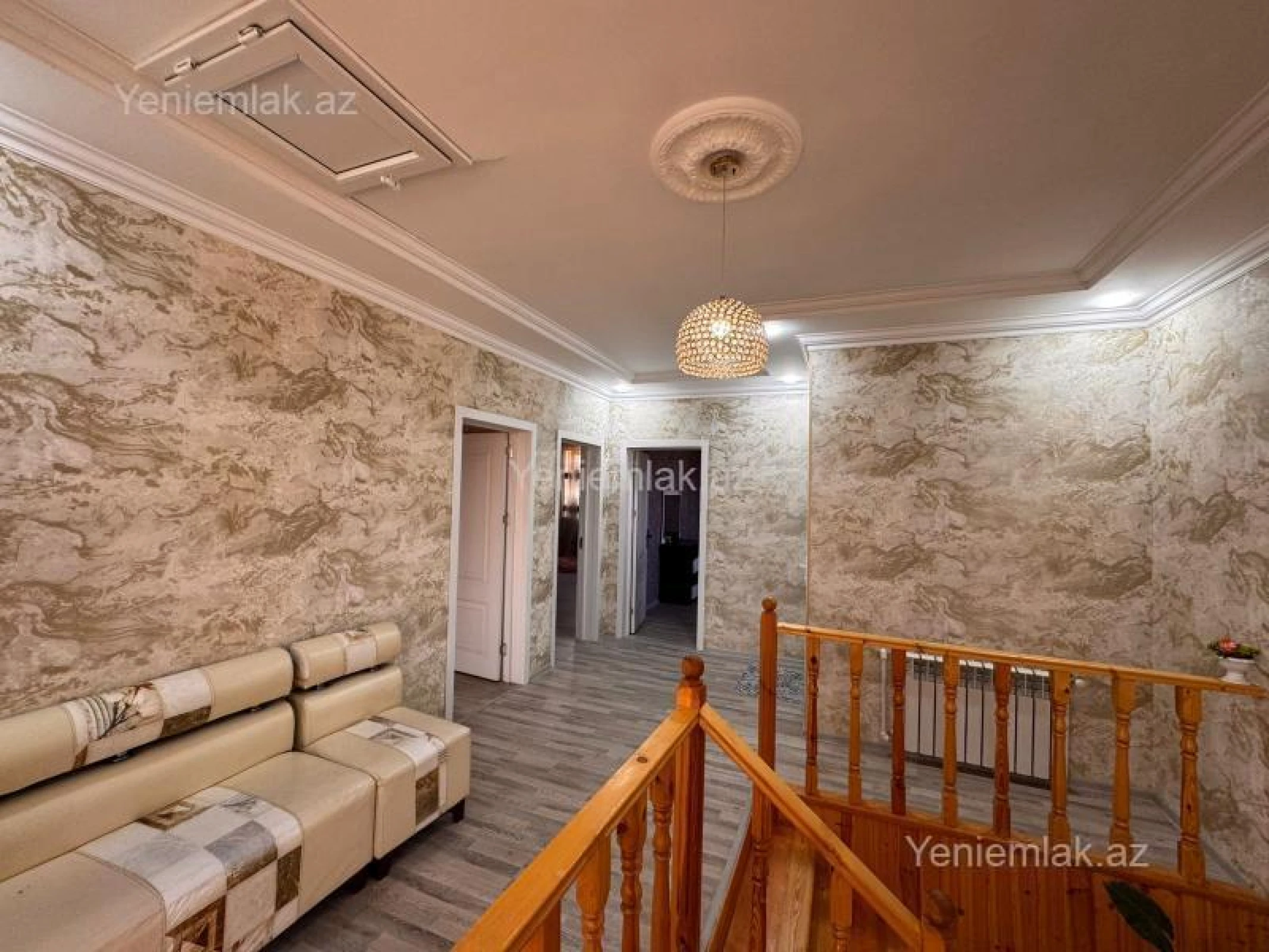 Satılır 4 otaqlı həyət evi 150 m²