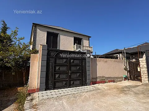 Satılır 4 otaqlı həyət evi 150 m² — Bakı, Sabunçu 4 otaq 150.00 m²