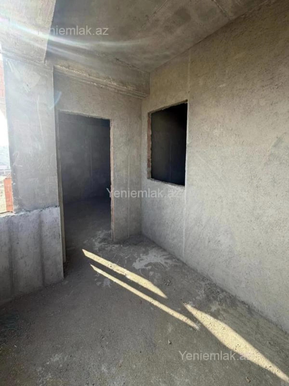 Satılır 2 otaqlı yeni tikili 57 m²