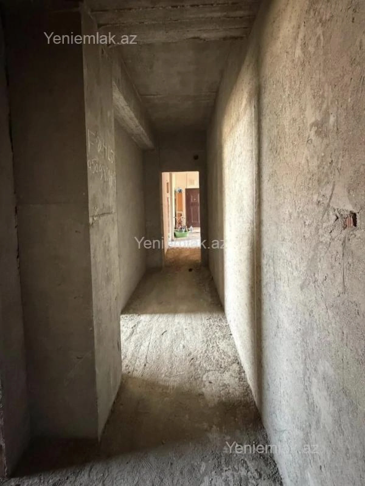 Satılır 2 otaqlı yeni tikili 57 m²