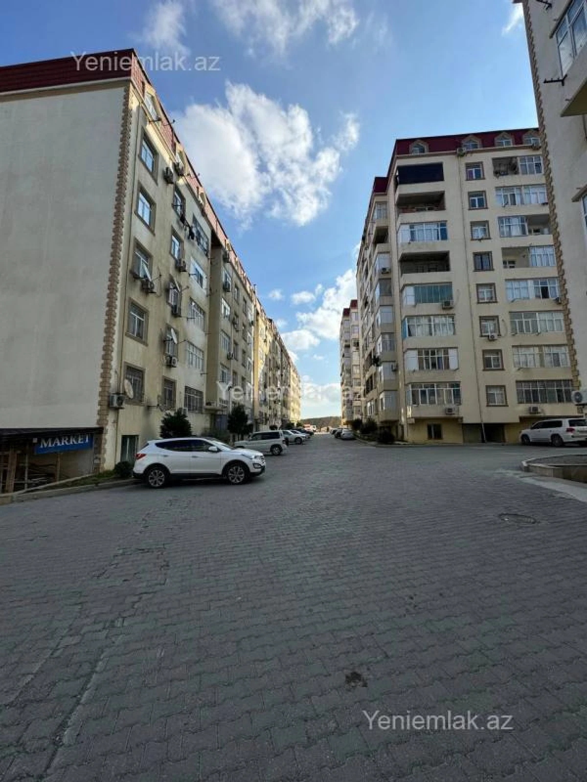 Satılır 2 otaqlı yeni tikili 57 m²
