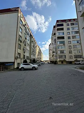 Satılır 2 otaqlı yeni tikili 57 m² — Abşeron, Masazır 2 otaq 57.00 m²