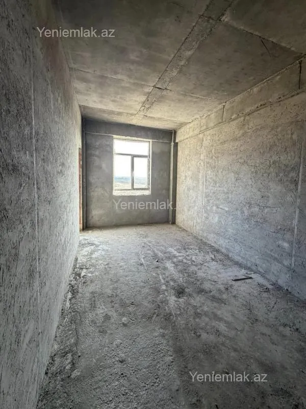 Satılır 2 otaqlı yeni tikili 57 m²