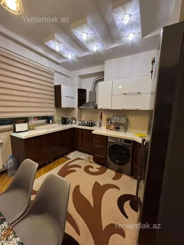 Satılır 3 otaqlı yeni tikili 96 m²