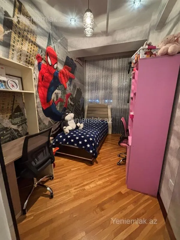 Satılır 3 otaqlı yeni tikili 96 m²