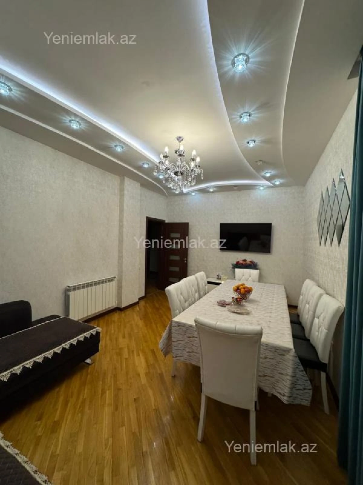 Satılır 3 otaqlı yeni tikili 96 m²