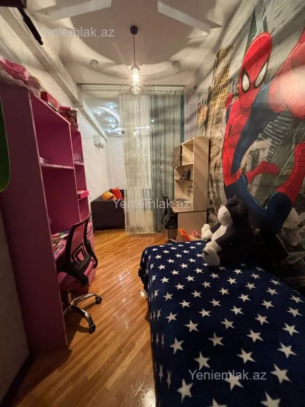 Satılır 3 otaqlı yeni tikili 96 m²