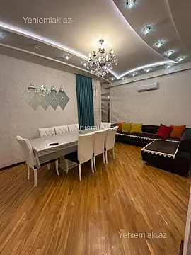 Satılır 3 otaqlı yeni tikili 96 m²