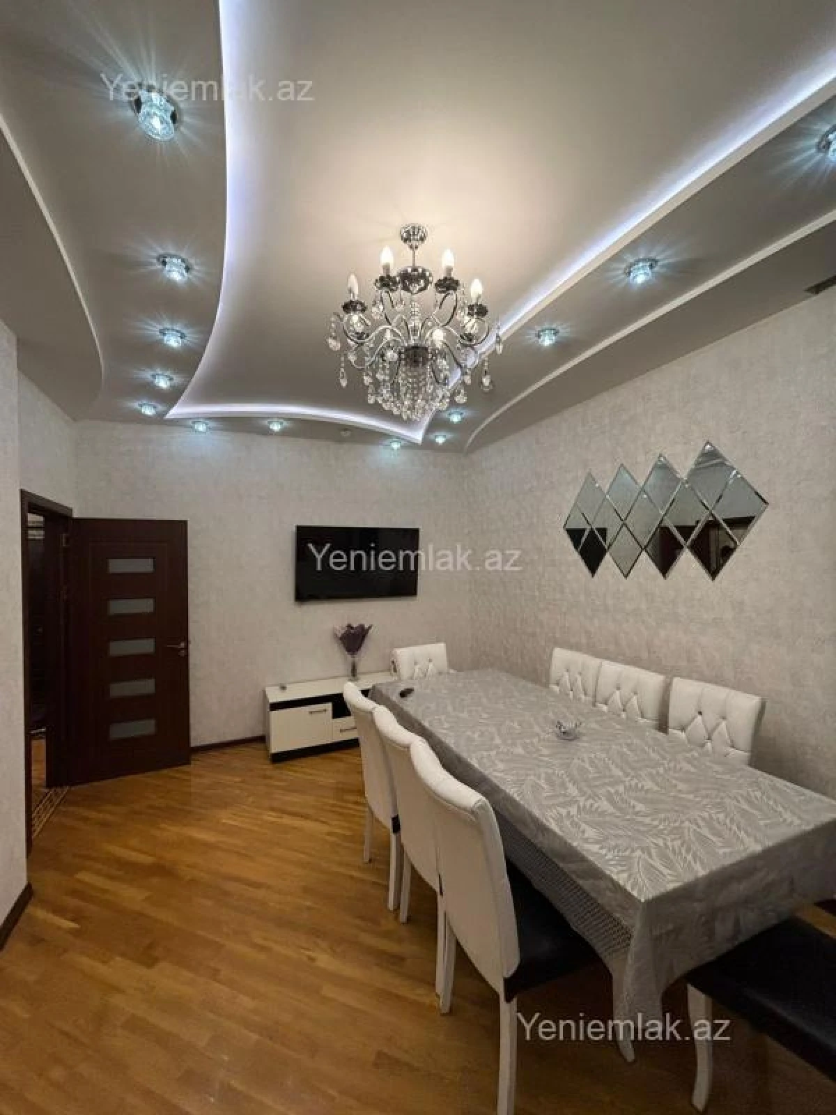Satılır 3 otaqlı yeni tikili 96 m²