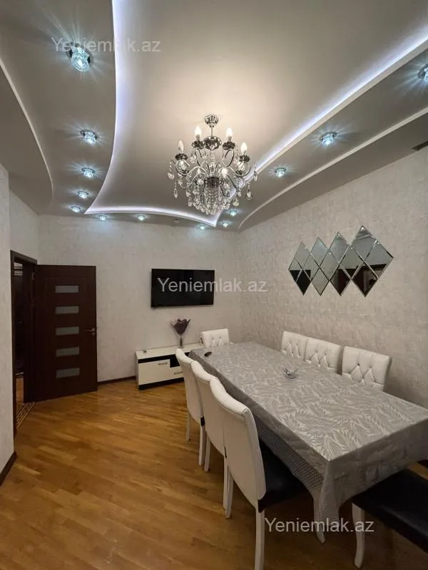 Satılır 3 otaqlı yeni tikili 96 m²