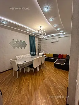 Satılır 3 otaqlı yeni tikili 96 m²