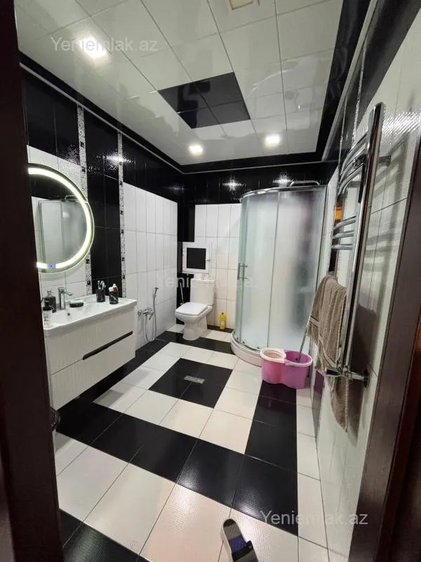 Satılır 3 otaqlı yeni tikili 96 m²