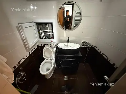 Satılır 2 otaqlı yeni tikili 50 m²