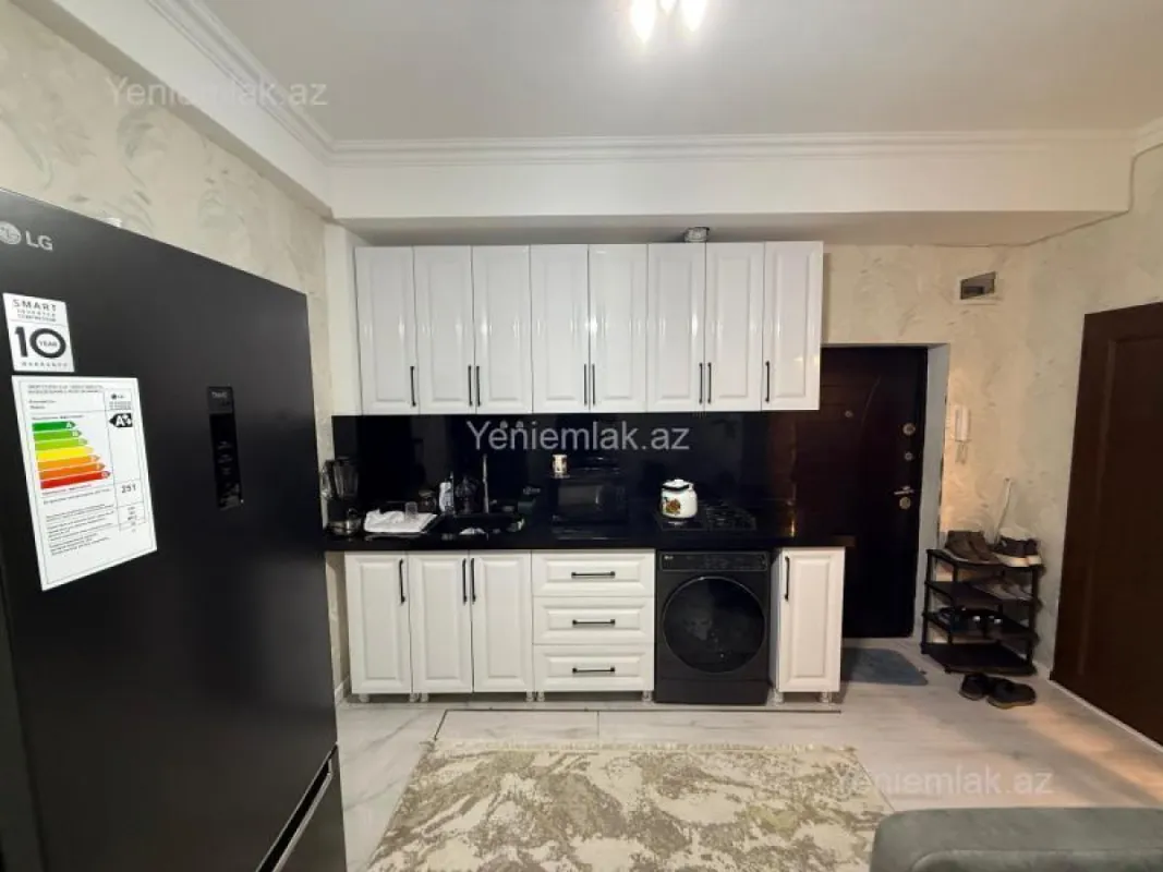 Satılır 2 otaqlı yeni tikili 50 m²