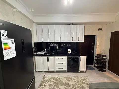 Satılır 2 otaqlı yeni tikili 50 m²