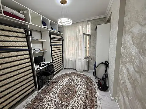 Satılır 2 otaqlı yeni tikili 50 m²