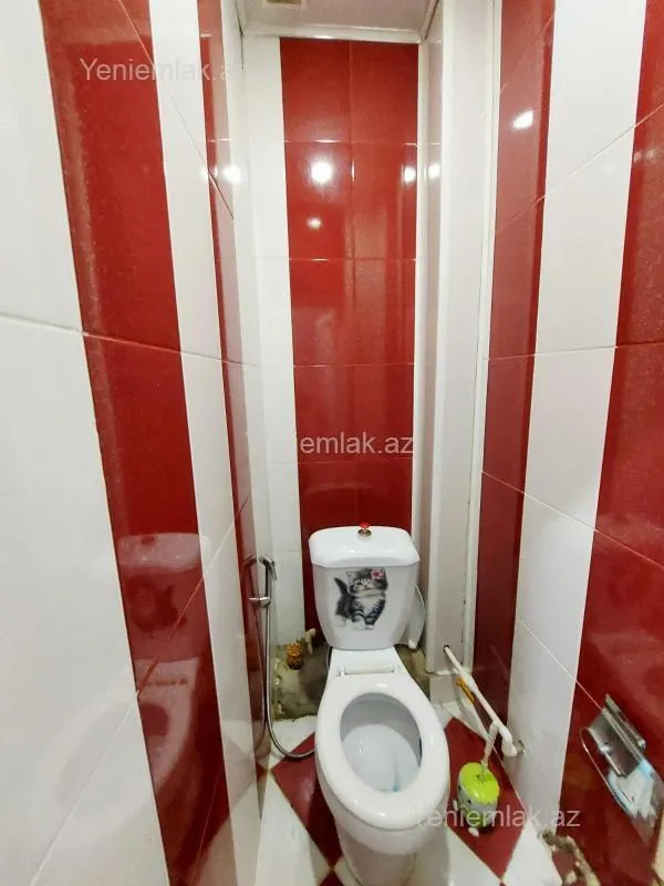 Satılır 2 otaqlı köhnə tikili 52 m²