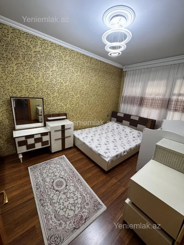 Satılır 4 otaqlı yeni tikili 93 m²