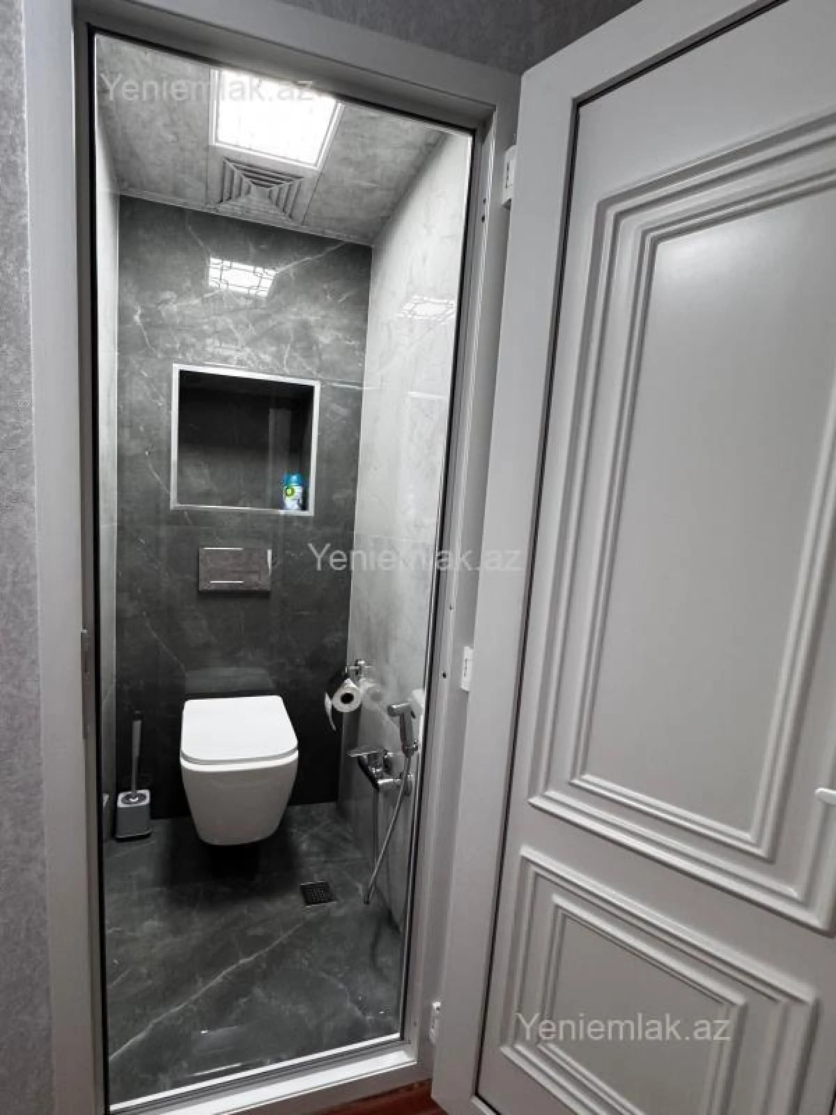 Satılır 4 otaqlı yeni tikili 93 m²