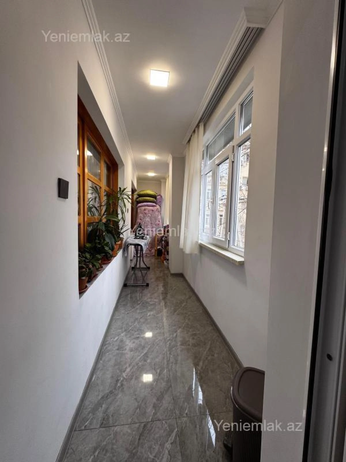 Satılır 4 otaqlı yeni tikili 93 m²