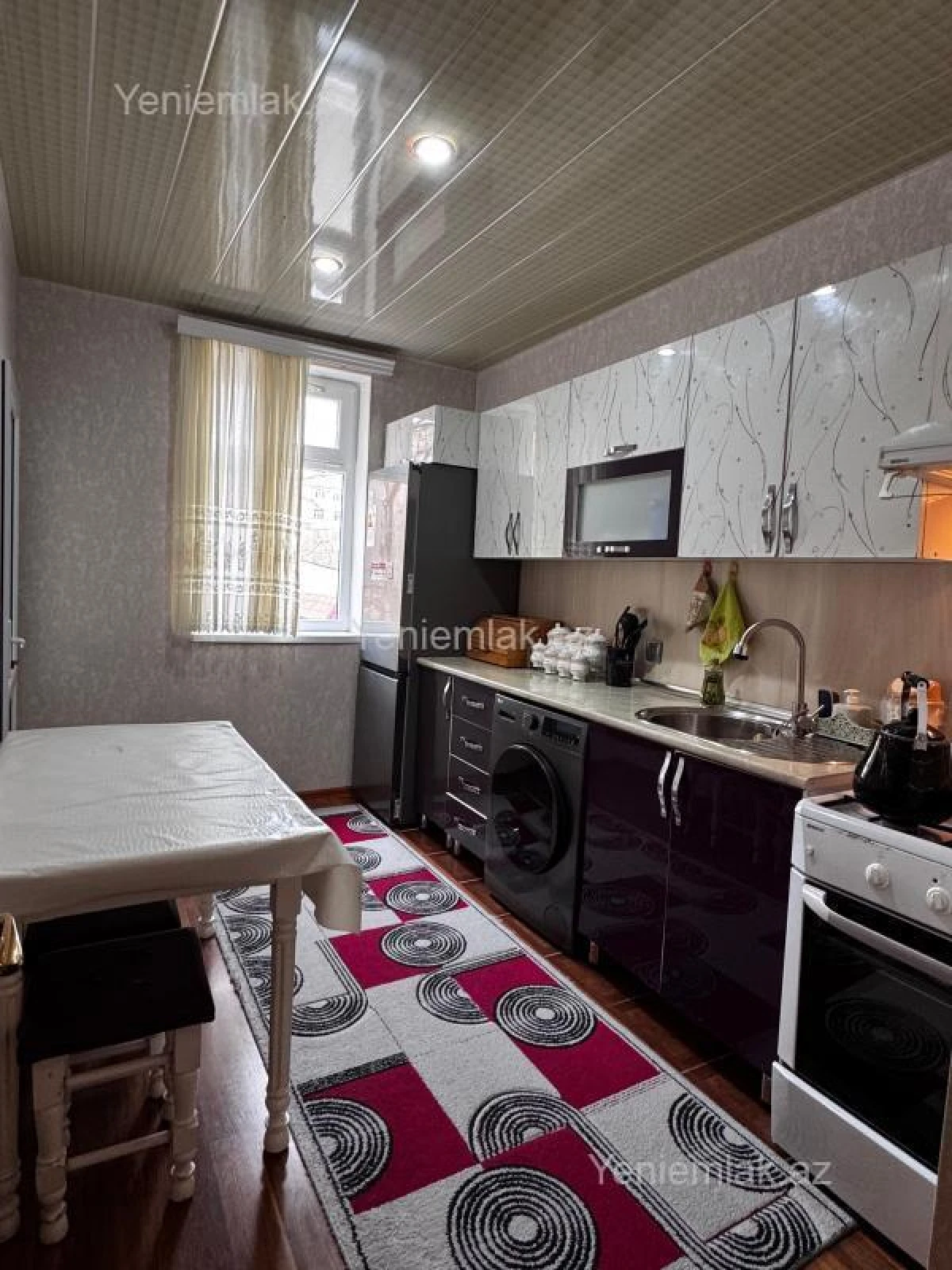 Satılır 4 otaqlı yeni tikili 93 m²