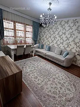Satılır 4 otaqlı yeni tikili 93 m² — Sumqayıt, 7-ci mikrorayon 4 otaq 93.00 m²