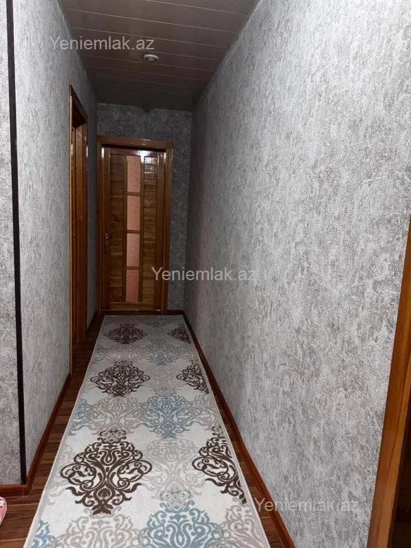 Satılır 4 otaqlı yeni tikili 93 m²