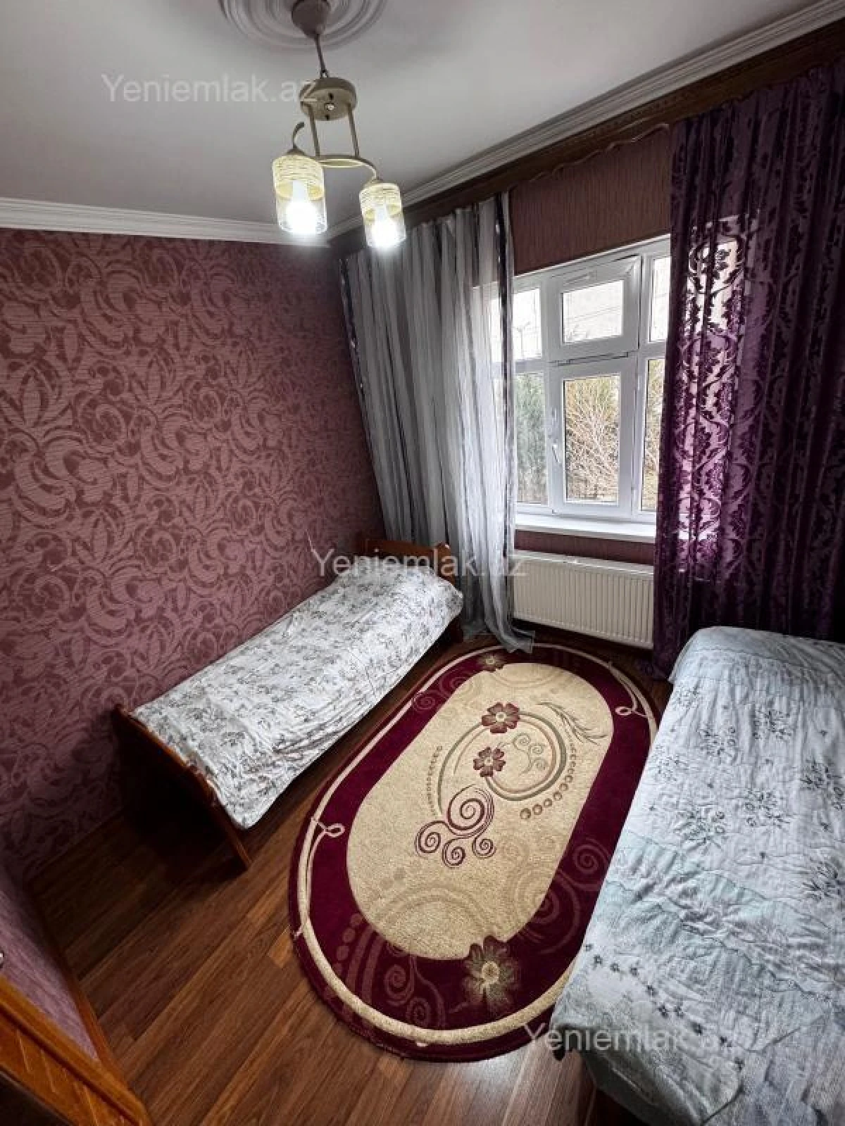 Satılır 4 otaqlı yeni tikili 93 m²