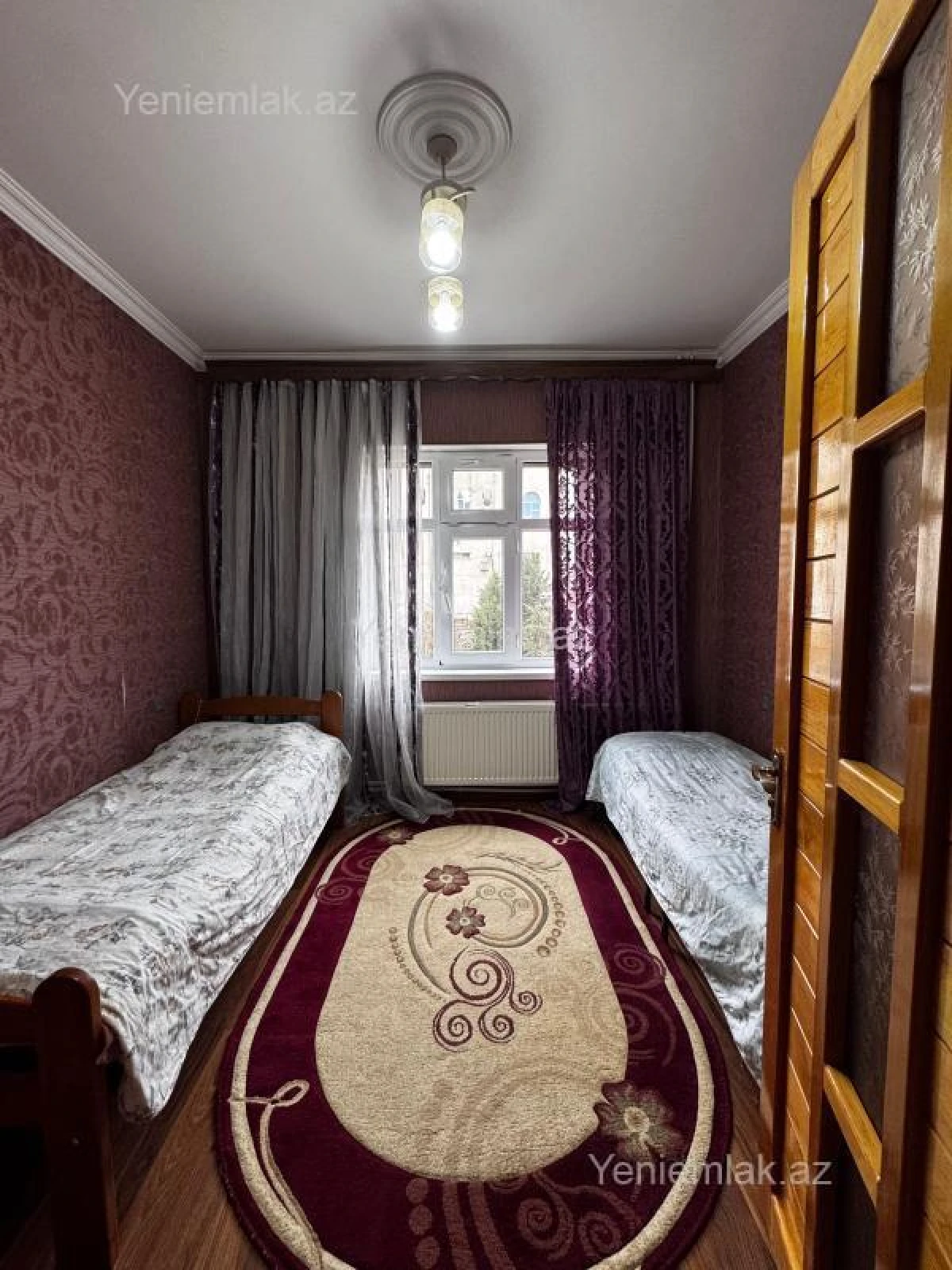 Satılır 4 otaqlı yeni tikili 93 m²