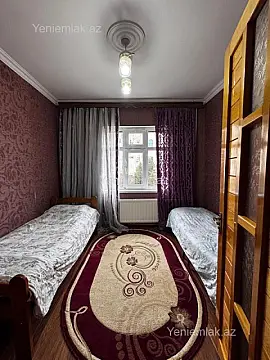 Satılır 4 otaqlı yeni tikili 93 m²