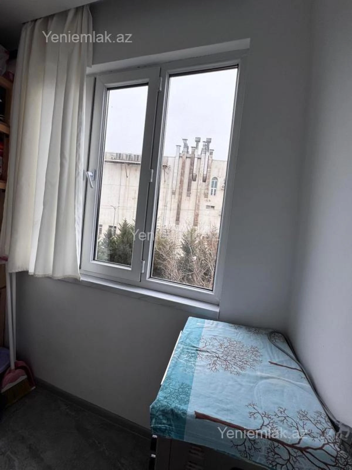 Satılır 4 otaqlı yeni tikili 93 m²