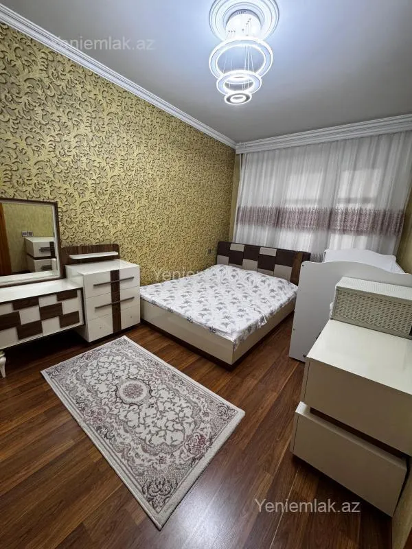 Satılır 4 otaqlı yeni tikili 93 m²