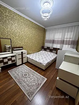 Satılır 4 otaqlı yeni tikili 93 m²