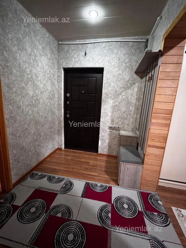 Satılır 4 otaqlı yeni tikili 93 m²