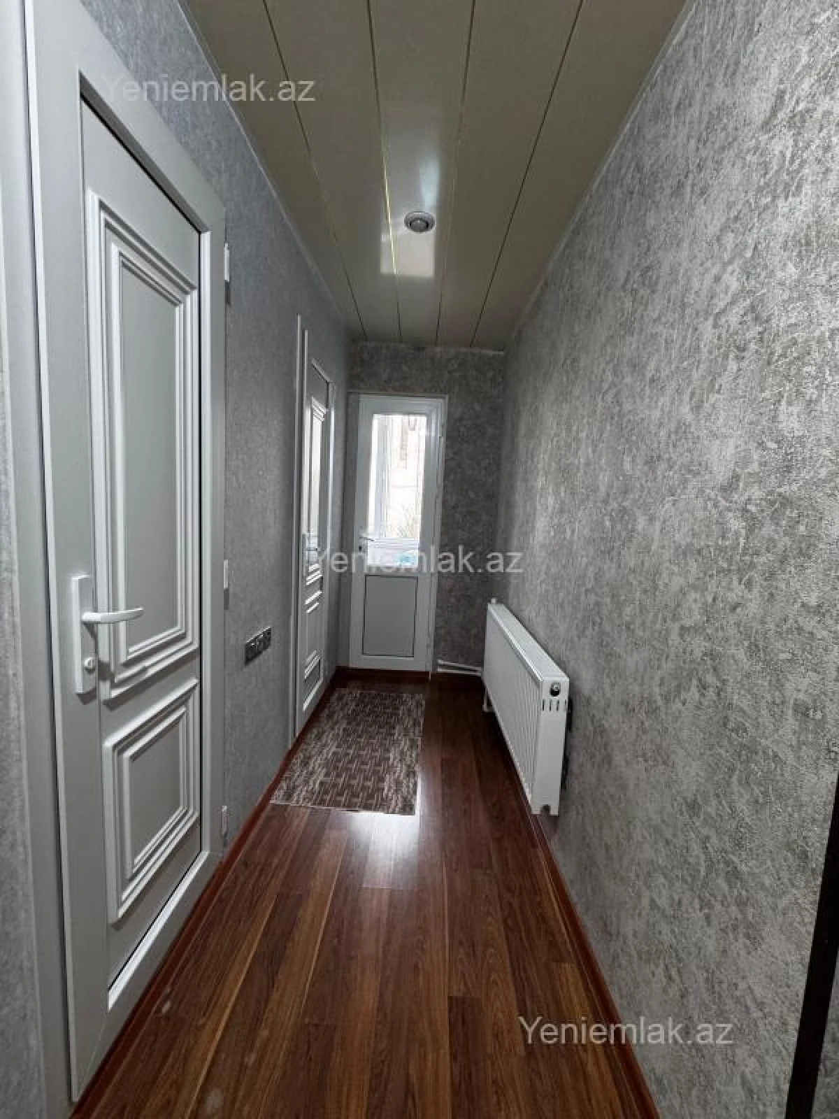 Satılır 4 otaqlı yeni tikili 93 m²