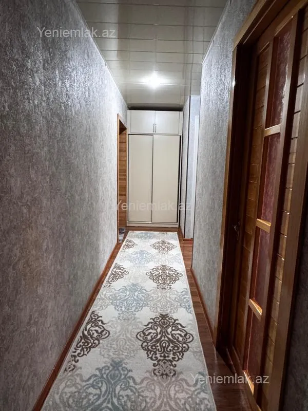 Satılır 4 otaqlı yeni tikili 93 m²