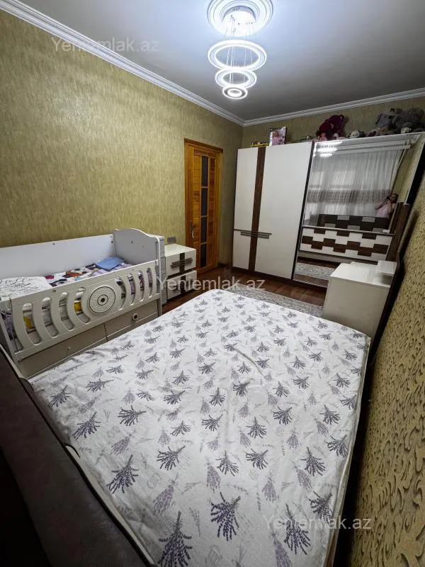 Satılır 4 otaqlı yeni tikili 93 m²