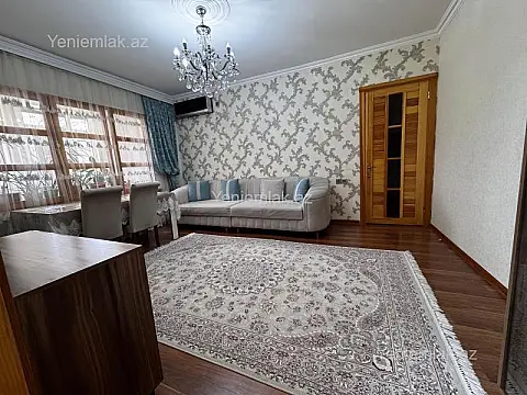 Satılır 4 otaqlı yeni tikili 93 m²
