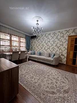 Satılır 4 otaqlı yeni tikili 93 m²
