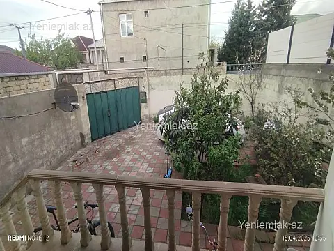 Satılır 3 otaqlı həyət evi 90 m²