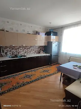 Satılır 3 otaqlı həyət evi 90 m²
