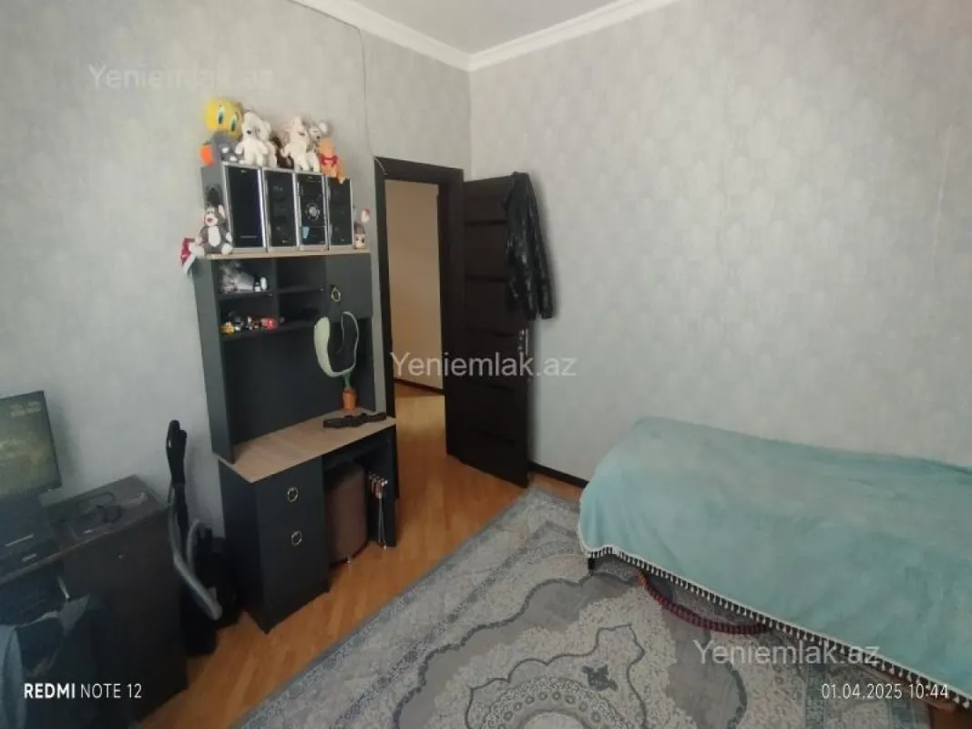 Satılır 3 otaqlı həyət evi 90 m²